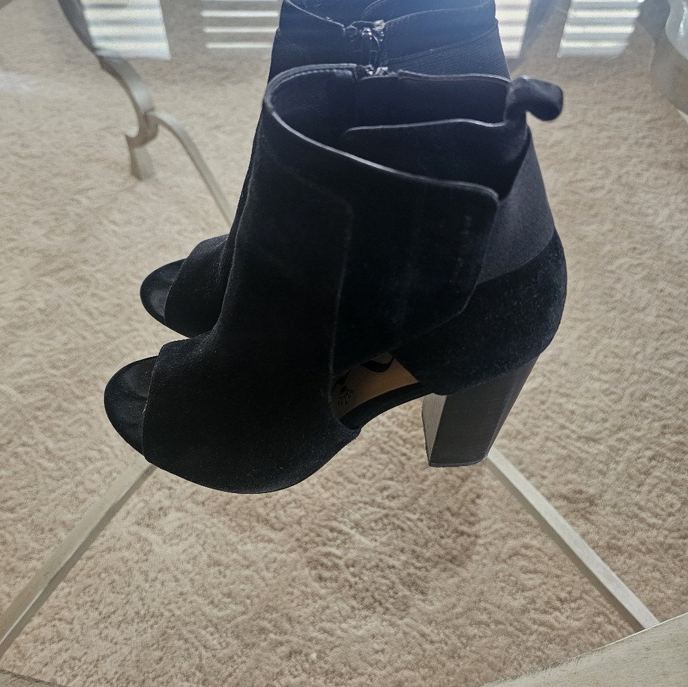 NINA SHOES 7 - Picture 7 of 8